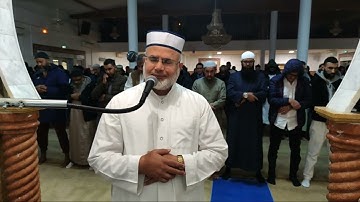 سورة السجدة  والانسان  للشيخ علي ابو شادي لصلات الفجر يوم 04-10-2024