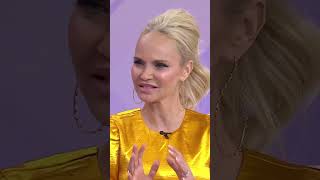#KristinChenoweth opens up about near fatal experience on set