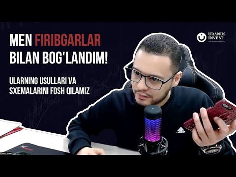 Men Firibgarlar Bilan Bog'landim! | Ularning Usullari va Ish Sxemasi