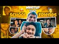 Meet-up 🫂 with School 🏫 Friends 😂After a long time ⏰|| Full enjoy 🤟😇 || vlog video
