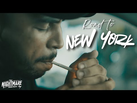ROAD TO NYC EP 04 - Last days before UFC 322 Carlos Prates vs Leon Edwards.