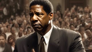 Denzel Washington's Ultimate Success Speech | Mastering Commitment & Perseverance for Growth