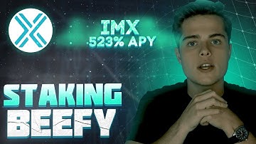 Stake IMX – Start Staking Today and Earn Up to 523% APY!