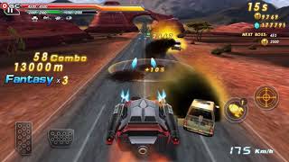 Death Race Crash Burn / Monster Car Racing Games / Android Gameplay FHD #4 screenshot 4