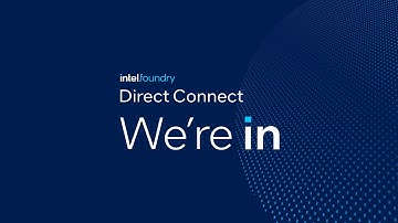 Direct Connect 2025 Keynote | Intel