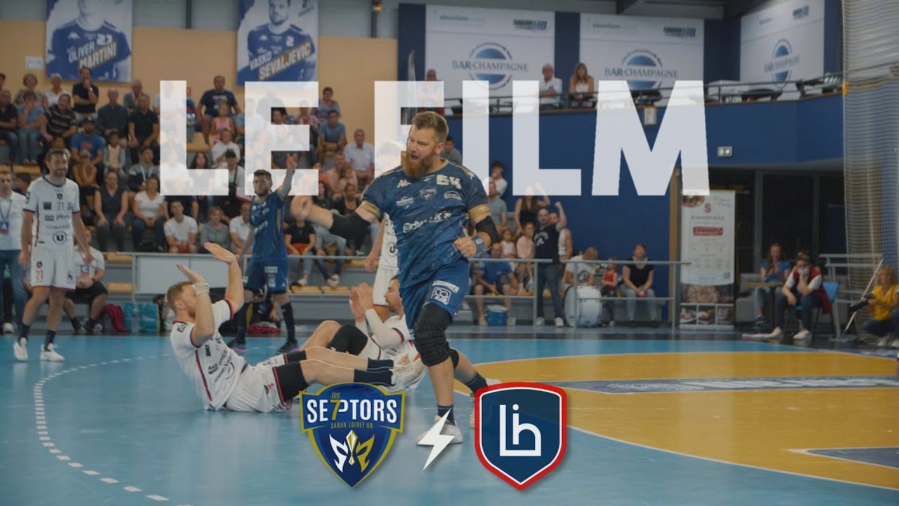 J29 : SARAN - LIMOGES  : Le Film du Dernier Match
