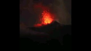 Download Lagu Gunung Ile Ape lewotolok Meletus, Erupsi gunung Ile Ape MP3