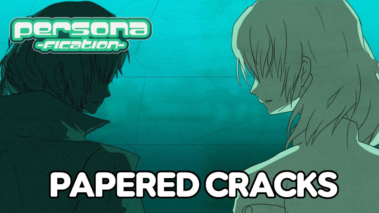 PERSONA 6 SONG | Papered Cracks - Breeton Boi & V!CE [PERSONA-FICATION]