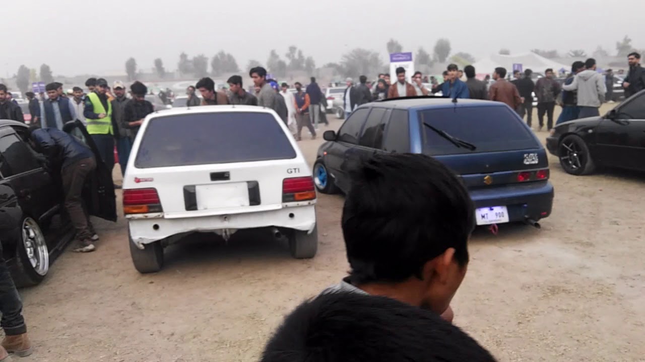 Car silencers heavy sound YouTube