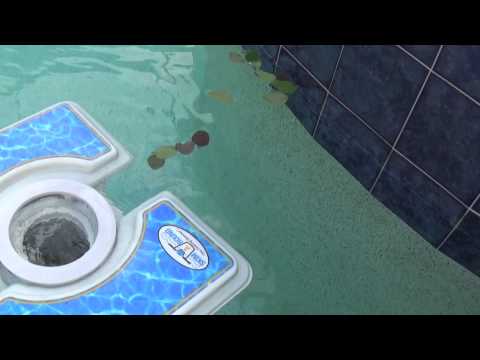 Skim-A-Round Floating Skimmer