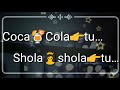 Coca Cola Tu Whatsapp Status Video Song Download