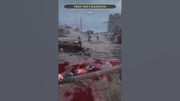 Throwing the Axe in My Hand in Chivalry 2 #chivalry2