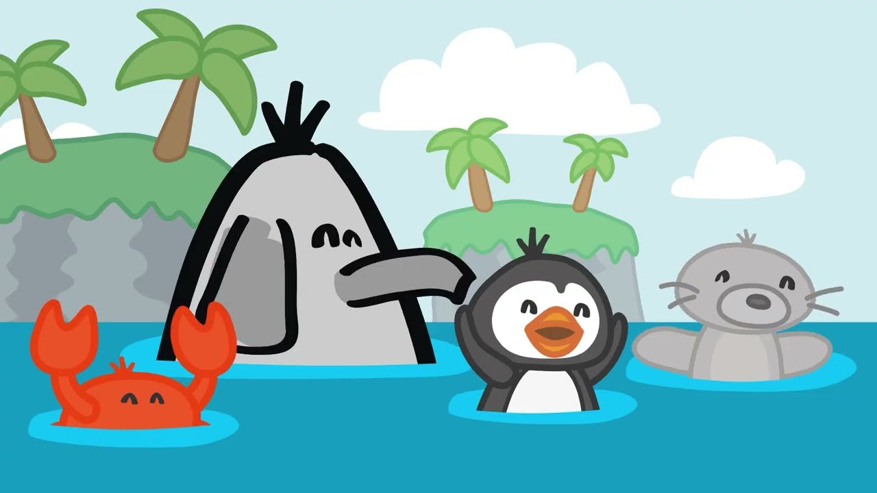 Trailer Ellie de Olifant De Grote Reis