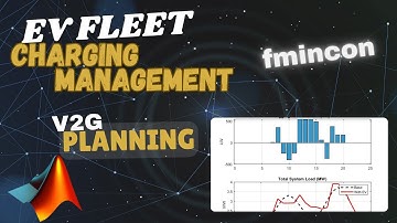 EV Fleet Charging Management and V2G Planning on IEEE-33 Radial Feeder