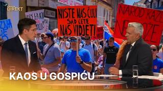 Skorin pitao Troskota je li populist koji širi paniku | RTL Direkt