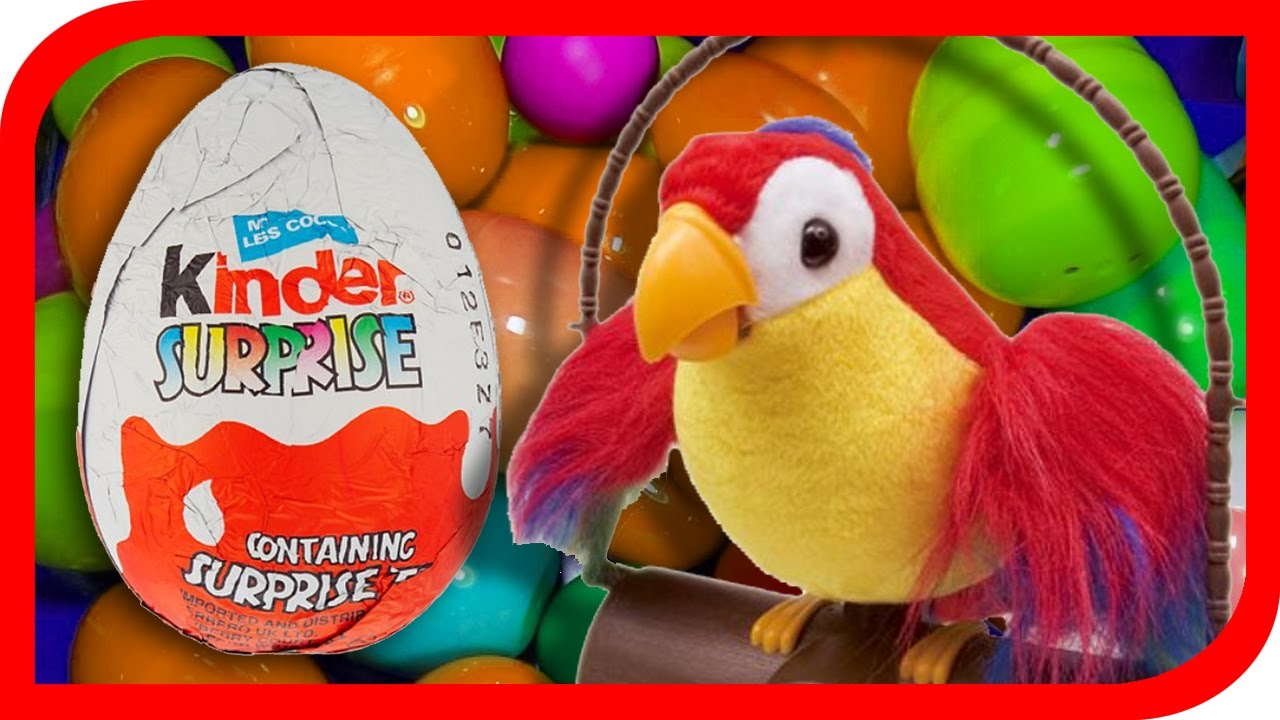 عقلية رزمة سبق Kinder jaja - Igračke Papagaj Kengur Auto Čupa Čups - Otvaranje Kinder Iznenađenja - YouTube عقلية رزمة سبق Kinder jaja - Igračke Papagaj Kengur Auto Čupa Čups - Otvaranje Kinder Iznenađenja - YouTube