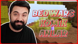 Seni̇ Gi̇di̇ Adş Bed Wars Komi̇k Anlar