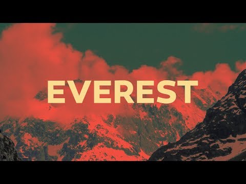 Klangstof - Everest [Official Music Video]