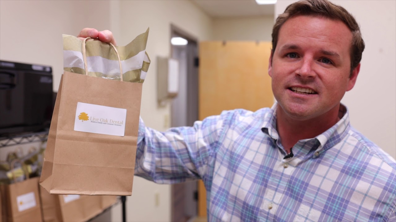 Office Tour of Live Oak Dental YouTube