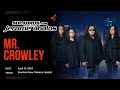 BOOTLEG CAM #16: Mr. Crowley on a &quot;Sunday Rock Special&quot; with SOLABROS.com feat. Jerome Abalos