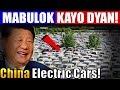 Bakit hinayaang mabulok ang mga electric cars ng china