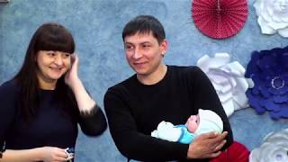 2018  11 марта Посвящение Тимофея Зайцева в Церкви 