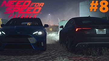 Need For Speed Payback, Let