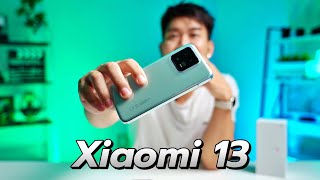 พรีวิว Xiaomi 13 แบบละเอียดดีไซน์สวยมากเทียบ Xiaomi 13 Pro