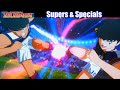 Captain Tsubasa: Rise of New Champions - Super Shots & Special Moves