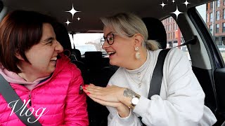 Shoppen en roadtrip met Tamaartje - VLOG #384