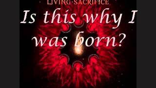 Watch Living Sacrifice God Is My Home video