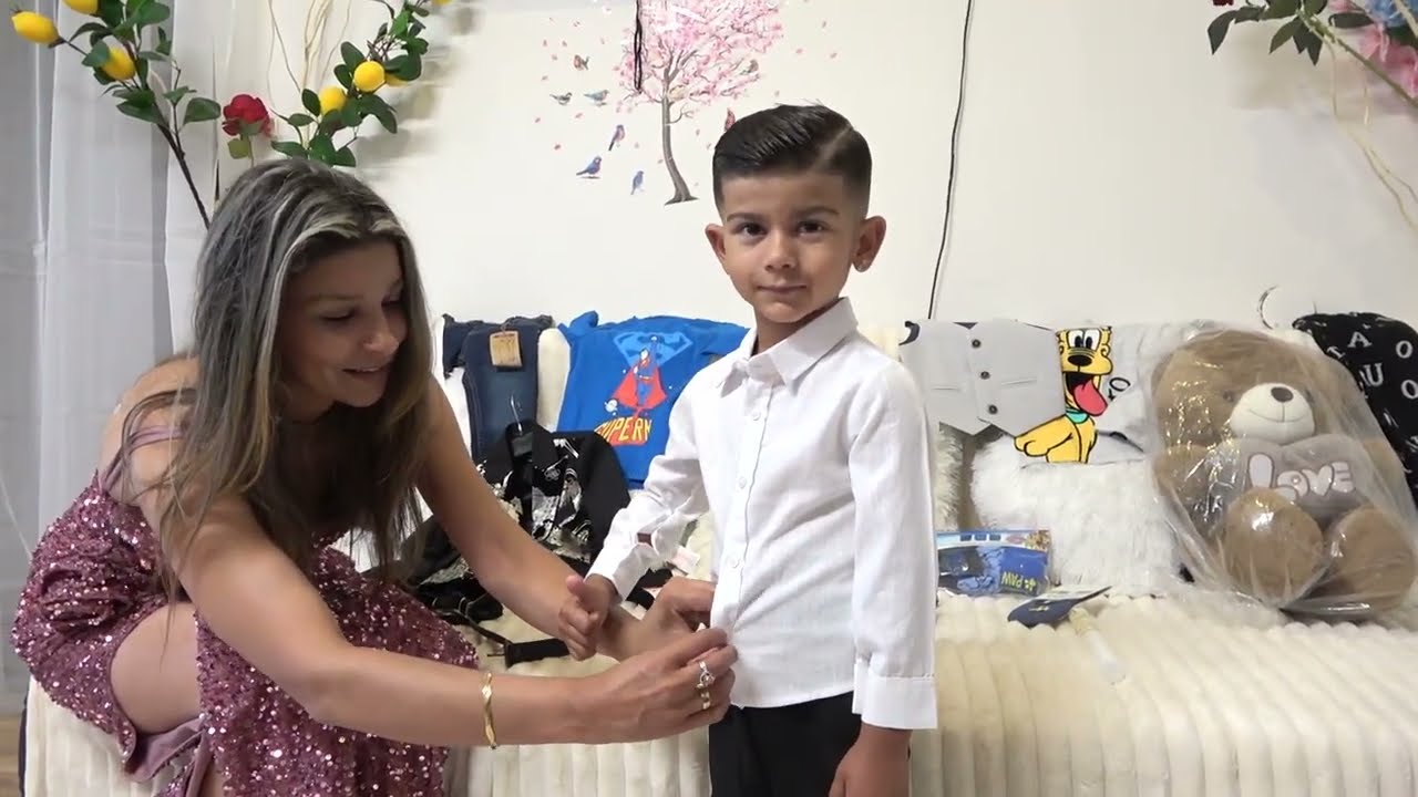 Davidko Krst Červenica 27.6 2025