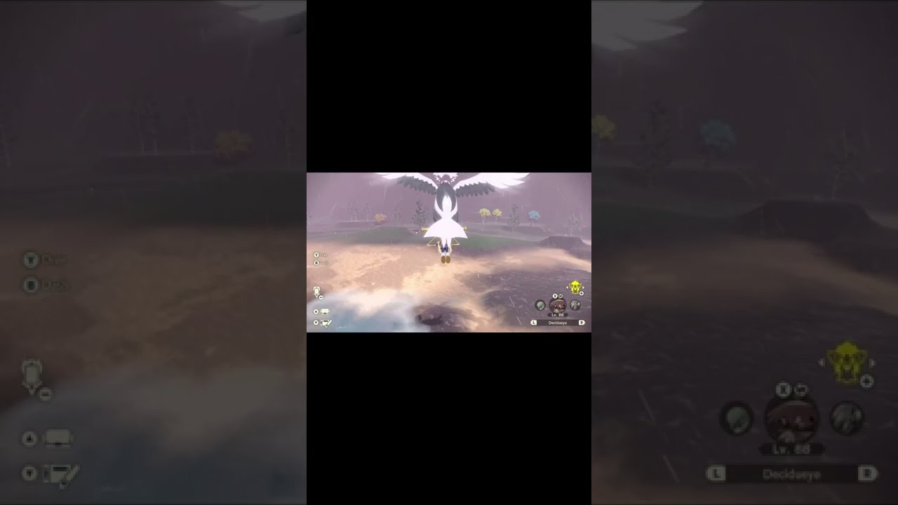 Catching Another Shiny Staravia in Pokémon Legends Arceus