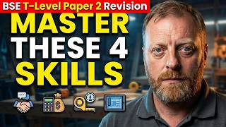 Paper 2 Revision: The Four Skills That Make or Break Construction Projects