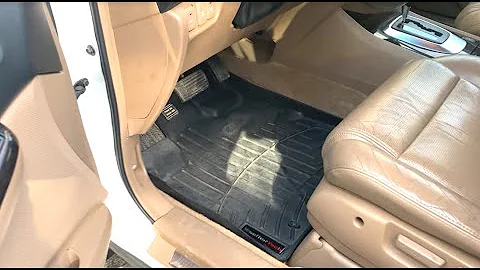 Weather Tech AFTER 15 Years Review | Car Floor Liner Mats