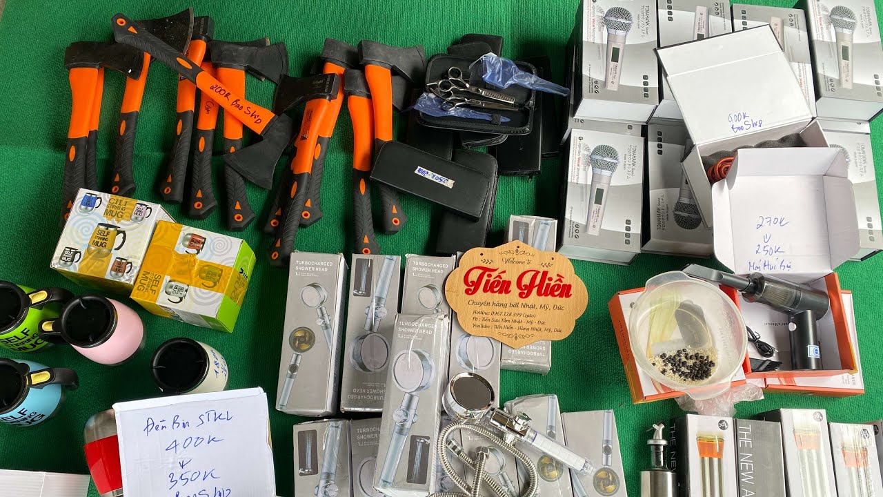 😱 XEM LÀ BIẾT VÌ SAO BÁN CHẠY