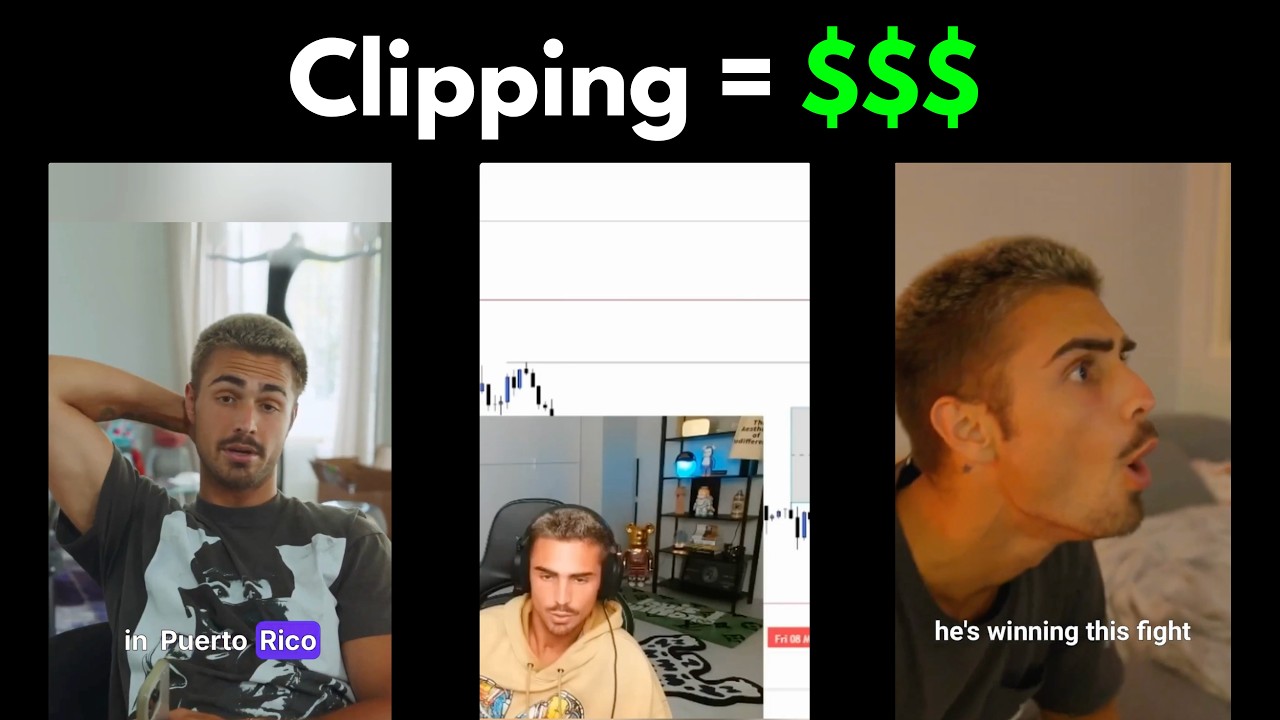 How To Make Money with AI Clipping In 2026