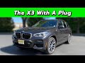 The Best X3? | 2020 BMW X3 Plug In Hybrid