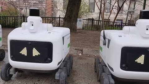 Uber Eats deploys new delivery robots in New Jersey to serve customers