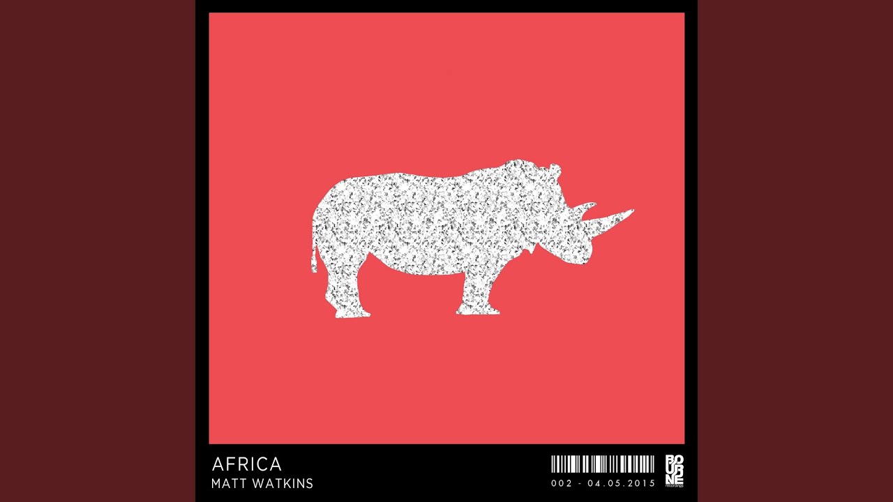 Africa (COMBO! Remix)