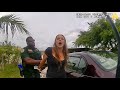 Chaos Erupts After Woman Got Breakup With