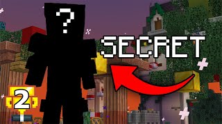 We Played Hive's SECRET Gamemode...