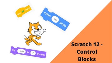 Scratch Tutorial 13 - Control