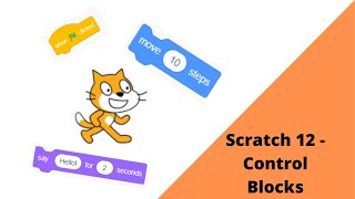 Scratch Tutorial 13 - Control