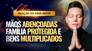 Download lagu ORAÇÃO DA MEIA-NOITE 01 DE NOVEMBRO - BISPO BRUNO LEONARDO