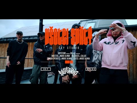 SkyStudio - Všetci Svätí (prod. by Stoic Muzik)