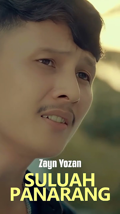 Zayn Yozan # SuluahPanarang