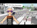 ROBLOX Brookhaven 🏡RP - funny moments