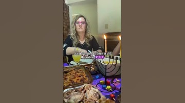 Thumbnail of Hanukkah #fyp #foryou #hanukkah #candles #israel #jews #christianity #celebration #feast #food