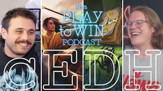 WHAT'S THE LEAST SCARY DECK IN cEDH? - THE PLAY TO WIN PODCAST